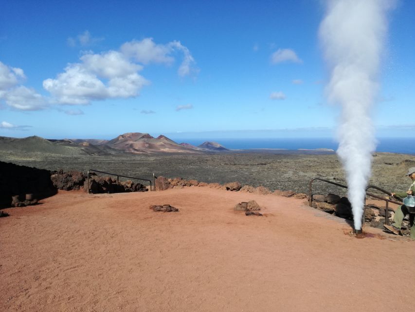 Lanzarote: 5-Hour Timanfaya National Park Southern Tour - Casa Museo y Monumento al Campesino: a smart 30-minute starting point