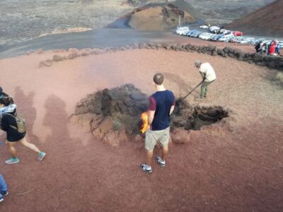 Lanzarote: 5-Hour Timanfaya National Park Southern Tour - Pickup areas (Arrecife, Puerto del Carmen, Costa Teguise) and the reality of transfer time