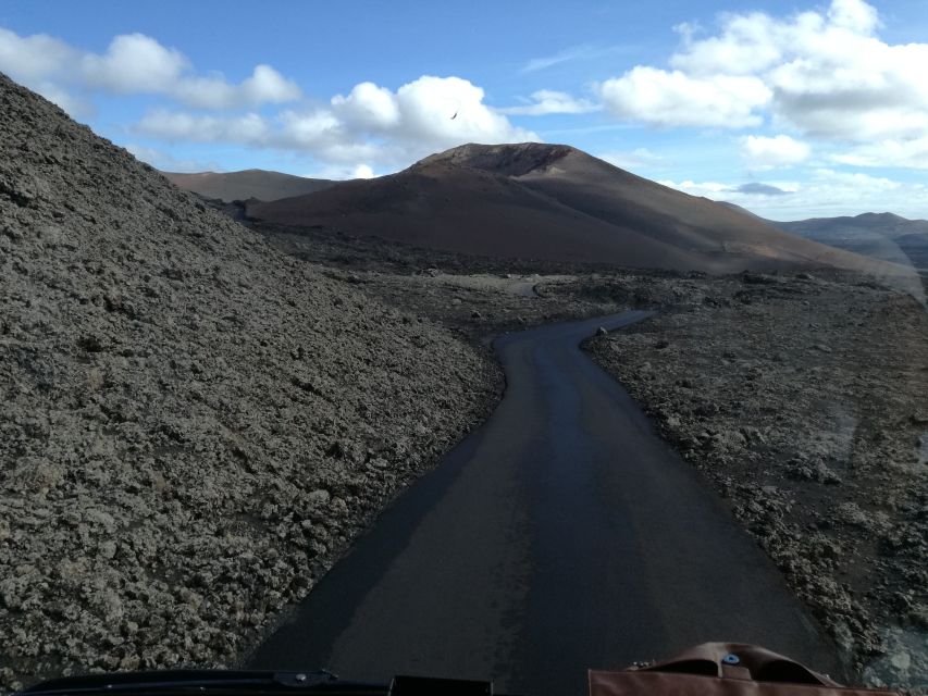 Lanzarote: 5-Hour Timanfaya National Park Southern Tour - Optional camel ride near Yaiza: fun add-on, but don’t let it steal your photos