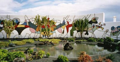Lanzarote: César Manrique Foundation and Teguise Market - Hotel pickup and the air-conditioned bus: the part that shapes your day