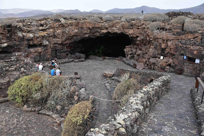 Lanzarote Cesar Manrique with Jameos del Agua Entrance - Key highlights you’ll care about