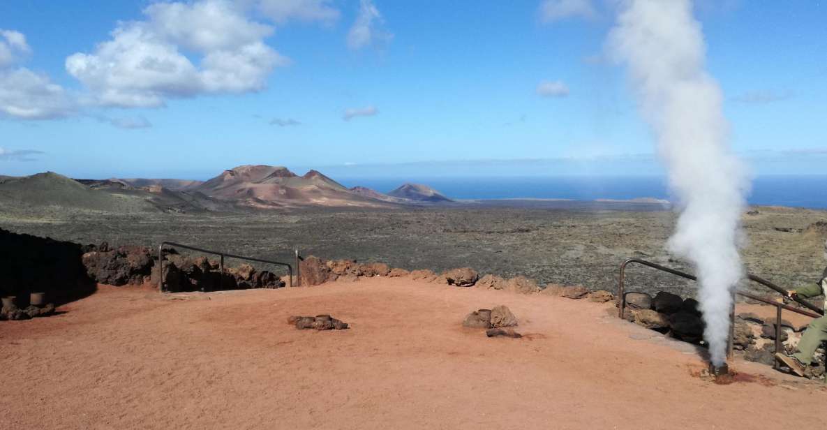 Lanzarote: Day Tour for Cruise Passengers - From cruise dock to volcanic north: how the day really moves