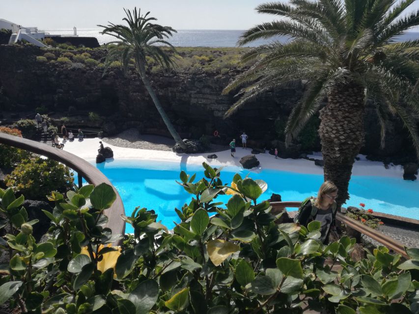 Lanzarote: Day Tour for Cruise Passengers - Famara Massif and the “fertility” monument photo stop