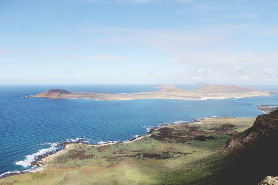 Lanzarote: Day Tour for Cruise Passengers - Jameos del Agua caves: underground oases with a guided tempo