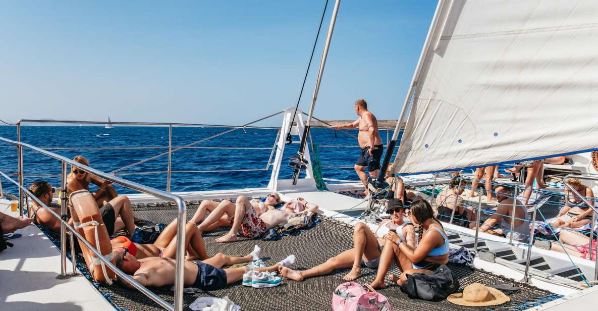Lanzarote: Day Trip to the Papagayo Beaches by Catamaran - Key Things to Know Before You Go