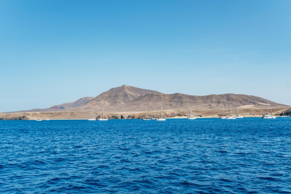 Lanzarote: Day Trip to the Papagayo Beaches by Catamaran - First Hour at Sea: The Part You’ll Remember on Repeat