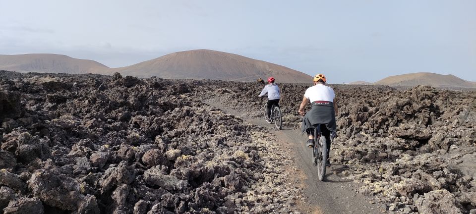 Lanzarote E-Bike Tour: Volcano Craters & Scenic Vineyards - Why Timanfaya by E-Bike Beats the Usual Bus Day