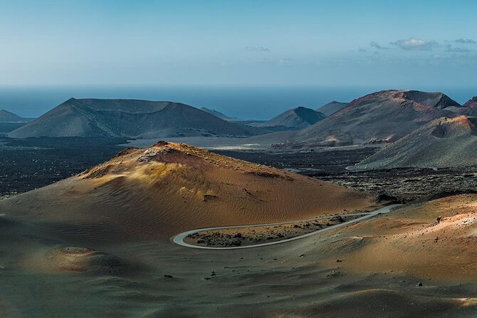 Lanzarote Grand Tour - Camel Shed ride: optional, extra, and easy to skip