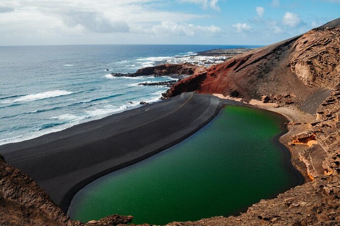 Lanzarote Grand Tour - Jameos del Agua: your included lava-cave hour