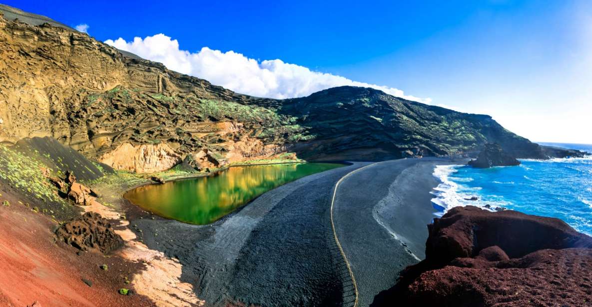 Lanzarote: Guided Day Trip to Timanfaya Park & Lago Verde - Islote de Hilario geothermics: when the science clicks