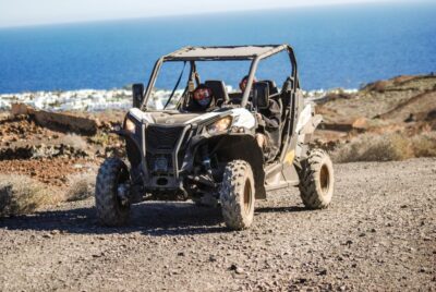 Lanzarote: Guided Off-Road Volcano Buggy Tour - Gear Check: Windbreaker, Goggles, and the Stuff You Should Bring