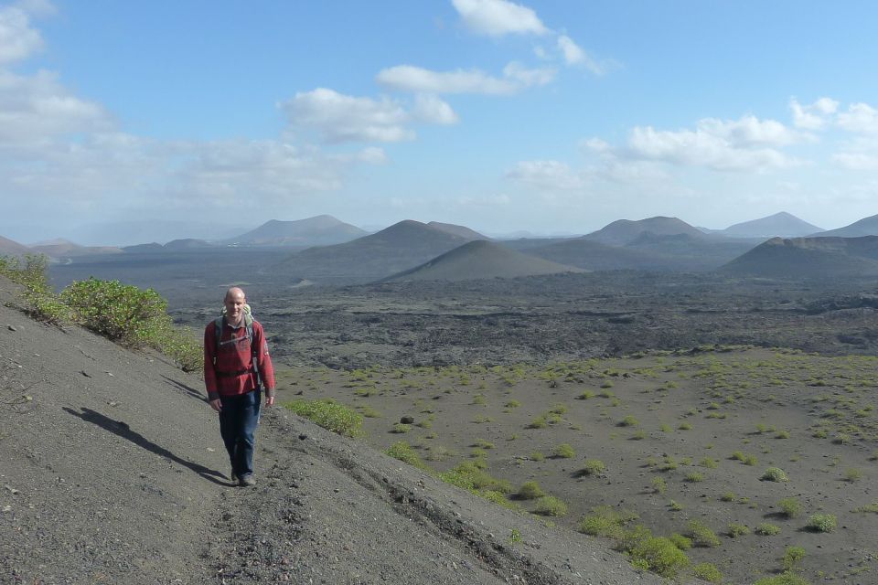 Lanzarote: Guided Volcano Hike with Transfers - Key Highlights You Can Count On