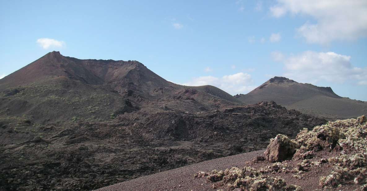 Lanzarote: Guided Volcano Hike with Transfers - Volcano National Park Hike: What Makes This One Different