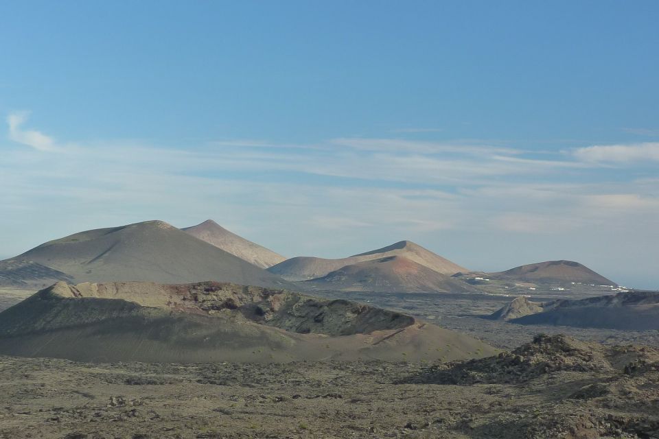 Lanzarote: Guided Volcano Hike with Transfers - The Hike Itself: Lava Fields, Crater Views, and How the Route Feels