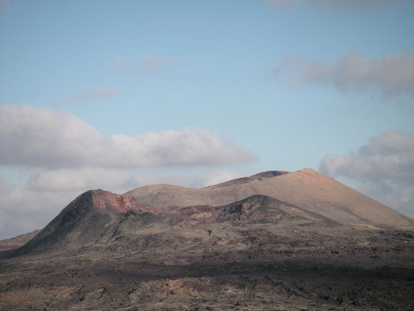 Lanzarote: Guided Volcano Hike with Transfers - What’s Included for $50: Snacks, Water, and Transfer Value