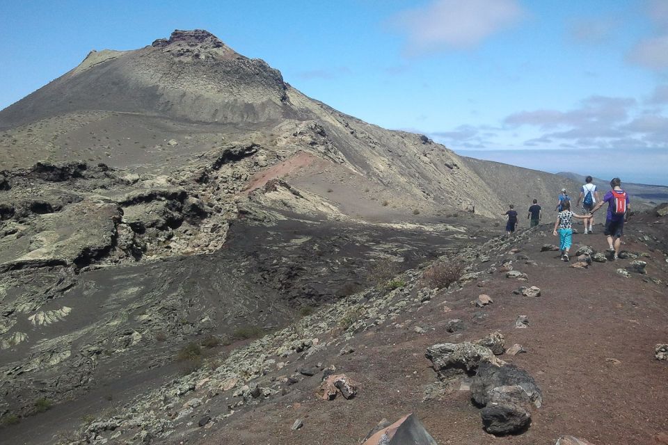 Lanzarote: Guided Volcano Hike with Transfers - Who This Is Best For (and Who Should Skip It)
