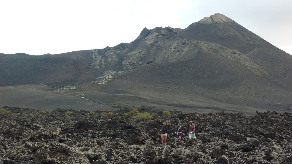 Lanzarote: Guided Volcano Hike with Transfers - Getting There: Transfers, Meeting Point, and Where Pickup Works
