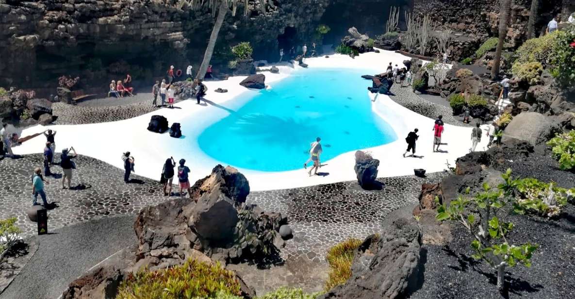 Lanzarote: Jameos del Agua & North Island for Cruise Guests - Cruise-Perfect Morning: How You Fit North Lanzarote Into 3 Hours