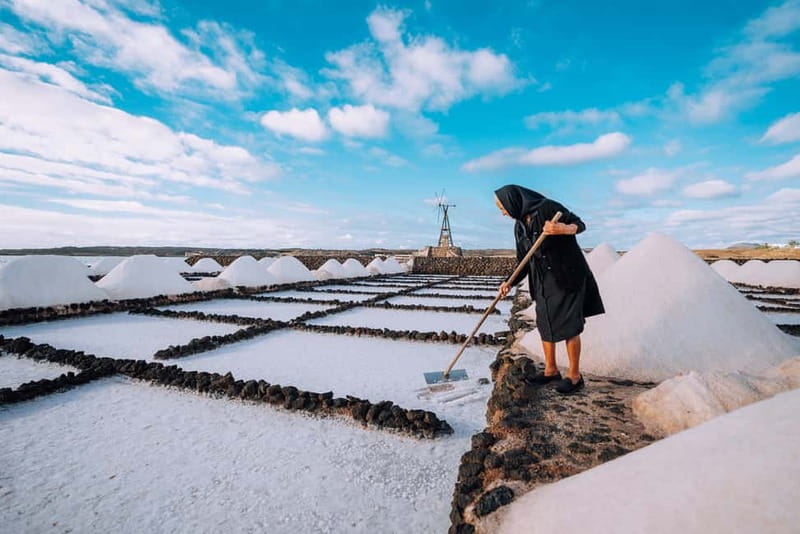 Lanzarote: Janubio Salt Flats Guided Tour - Price and value: what $26 buys you on Lanzarote