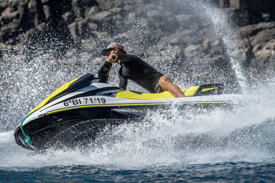 Lanzarote: Jet Ski Tour - Should you book the Lanzarote Jet Ski Tour with H2O?