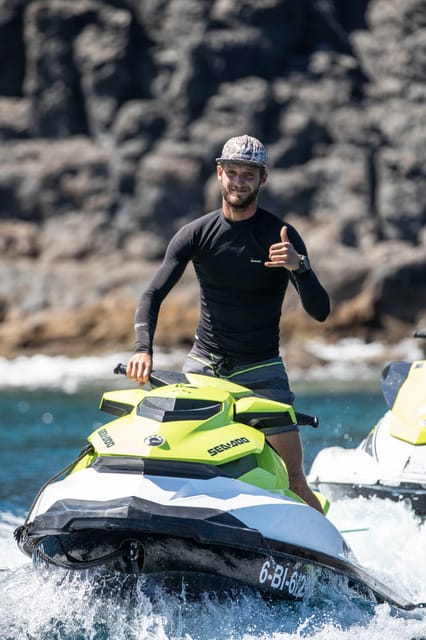 Lanzarote: Jet Ski Tour - Value and money: is it worth the price?