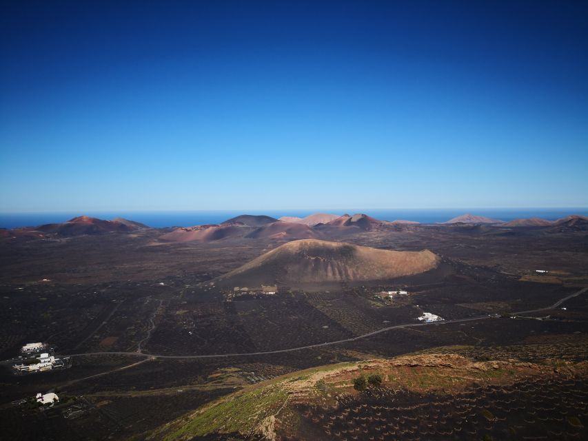 Lanzarote: La Geria Vineyards Hiking Tour - La Geria Vineyards: the real reason this hike is worth your time