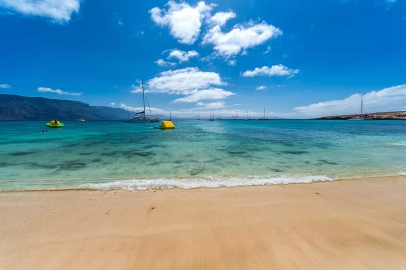 Lanzarote: La Graciosa Complete Jeep Tour with Beach Time - Price and Value: What $65 Buys in Real Life