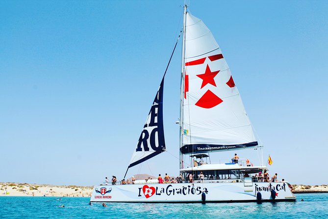 Lanzarote: La Graciosa island cruise with lunch and water activities - Getting There on the Day: Transfers, Ferry Timing, and Meeting Point Reality