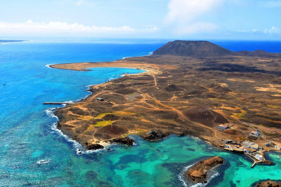Lanzarote: Lobos Island Half-Day Dolphin Watching Trip - Should You Book This Lobos Dolphin Watching Trip?