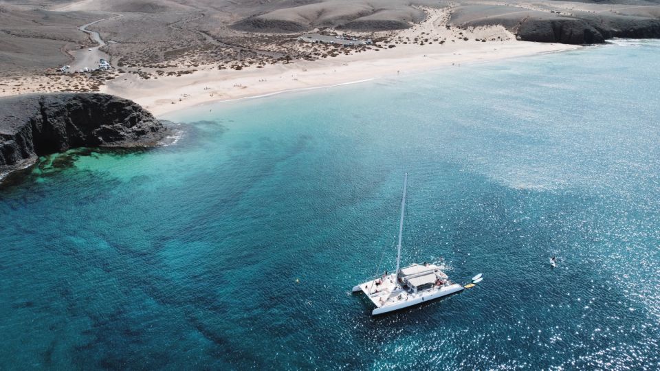 Lanzarote: Luxury Sailing Excursions to Papagayo - Key things you should know before you go