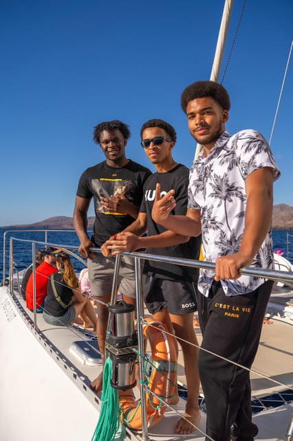 Lanzarote: Luxury Sailing Excursions to Papagayo - Value for $88: what’s really included in 4 hours