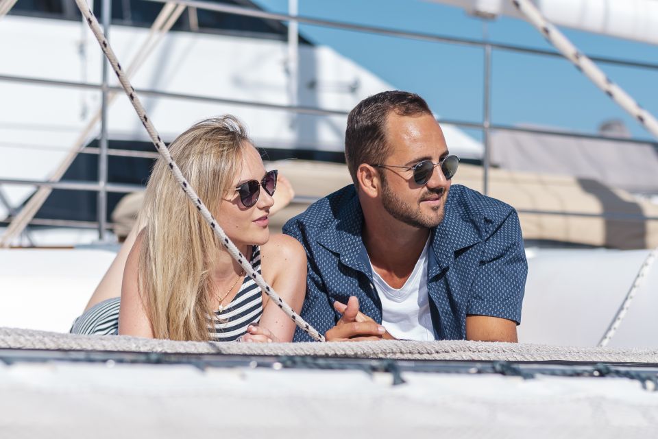 Lanzarote: Luxury Sailing Excursions to Papagayo - Who this Papagayo sailing trip fits best