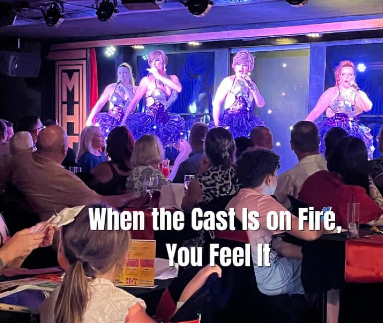 Lanzarote: MHT Comedy Drag Dinner Show - Who This Is Best For (And Who Might Think Twice)
