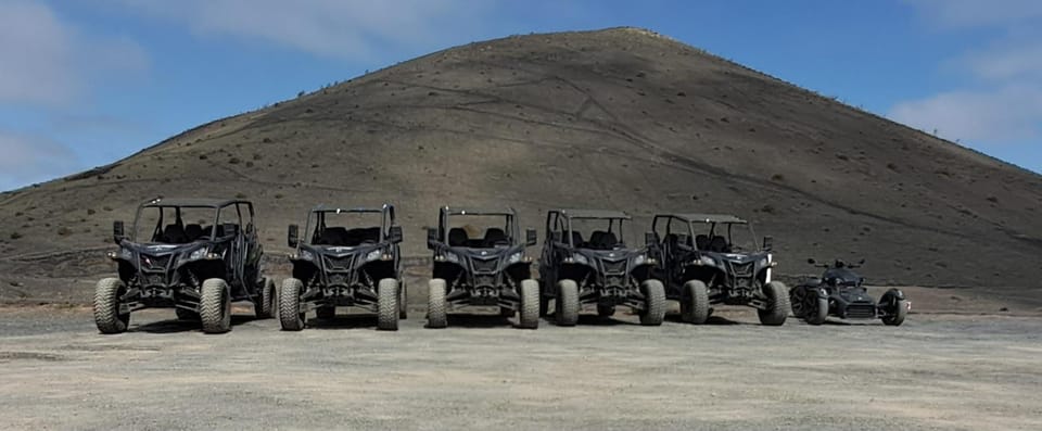 Lanzarote: Mix tour Guided Buggy Volcano Tour 4 or 6 seater - Quick take: what makes this buggy volcano tour worth your time