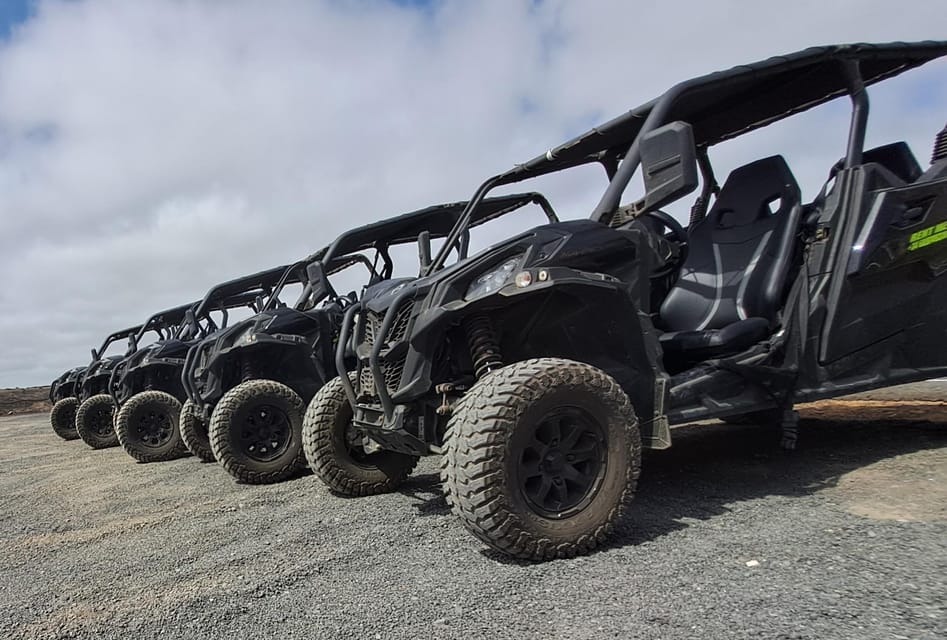 Lanzarote: Mix tour Guided Buggy Volcano Tour 4 or 6 seater - Mirador de las Nieves at 610m: where the wind turns every stop into a photo stop