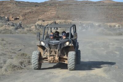Lanzarote: Mix tour Guided Buggy Volcano Tour 4 or 6 seater - The drive plan: Guatiza, Charco del Palo, Mala, and the climb toward Las Nieves
