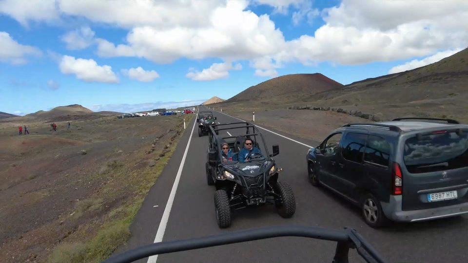 Lanzarote: Mix tour Guided Buggy Volcano Tour 4 or 6 seater - Price and logistics: what $212 per group up to 4 gets you