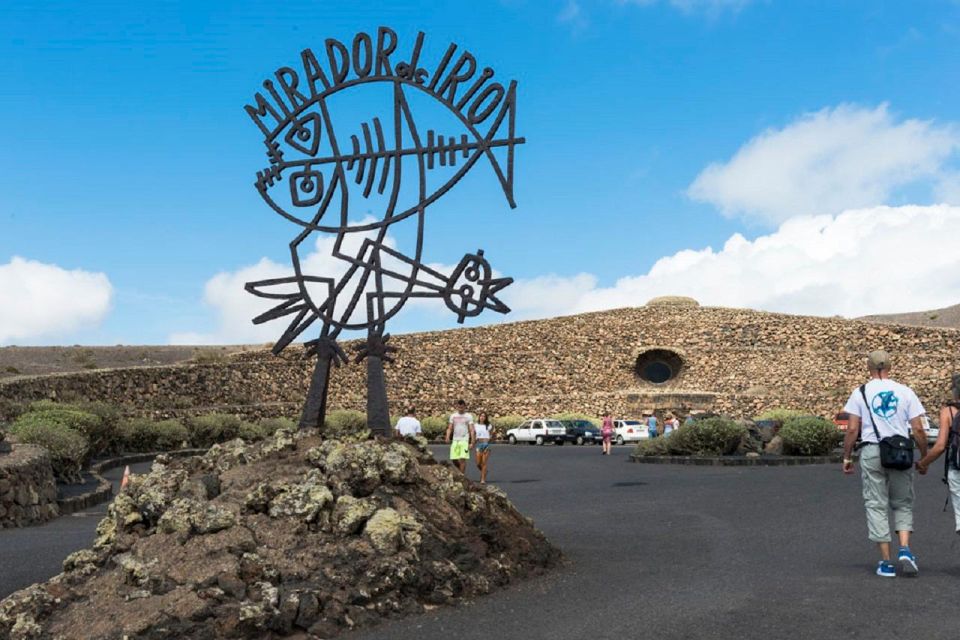 Lanzarote: Northern Delights Tour - The Express Ferry to La Graciosa (Plus WiFi on the Way Back)