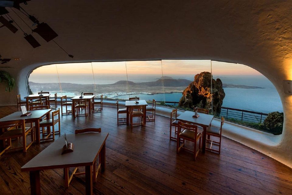 Lanzarote: Northern Delights Tour - Two Hours Free on La Graciosa: Sand Streets, Quiet Views, and Swims