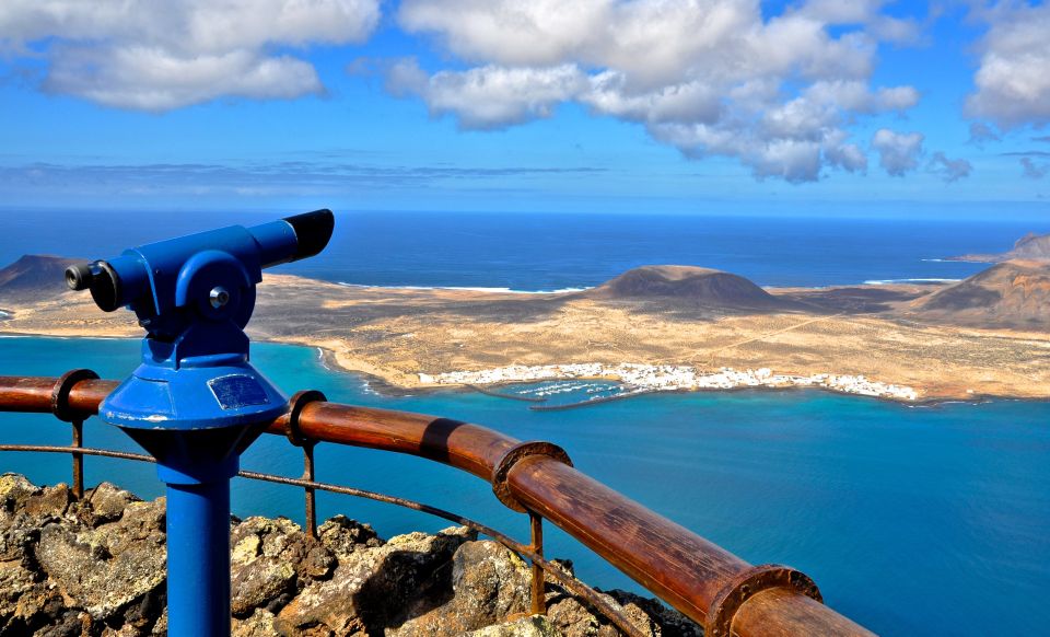 Lanzarote: Northern Half-Day Trip - What to bring (and how to move faster at the big stops)