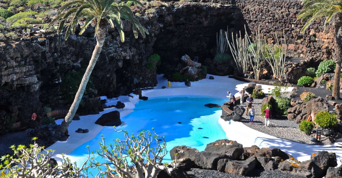 Lanzarote: Northern Half-Day Trip - The bus route: how pickup works and why it matters