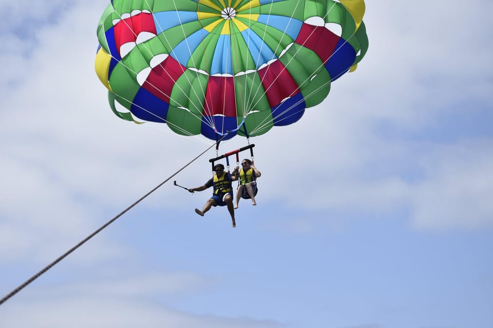 Lanzarote: Parasailing Adventure in Puerto del Carmen - Price and value: is $65 fair for what you get?