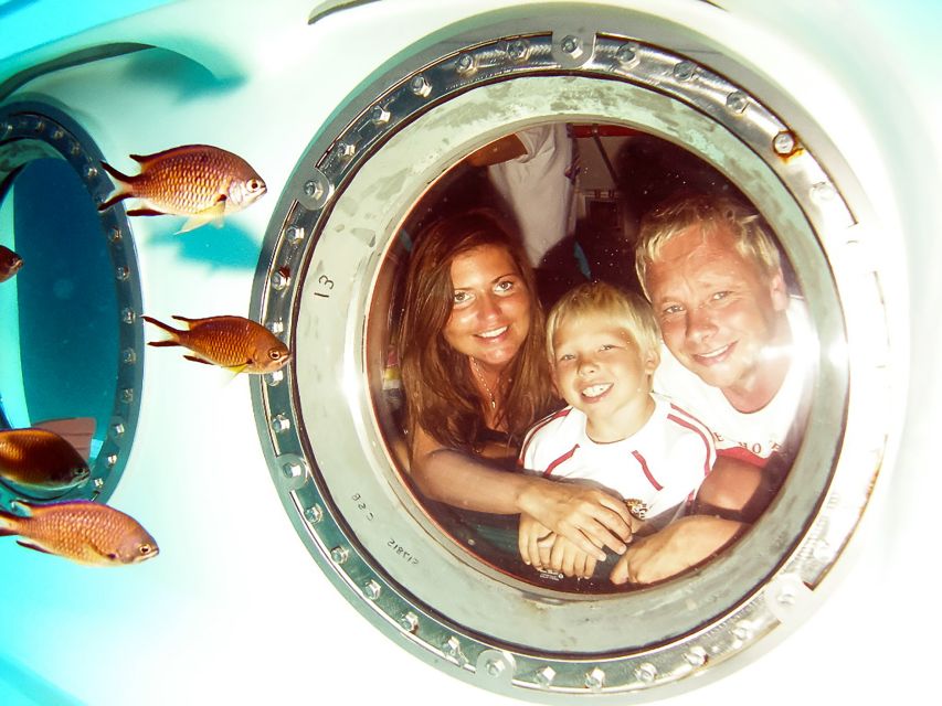 Lanzarote: Real Submarine Dive - Who this Lanzarote submarine experience fits best