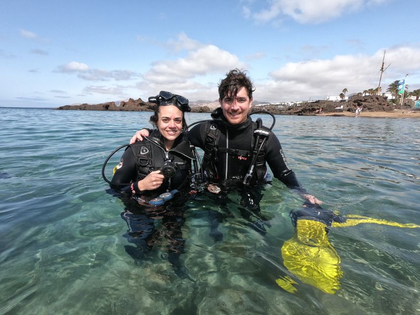 Lanzarote: Scuba Diving for Beginners - 1 Dive - Who This Is Best For (and Who Should Skip It)