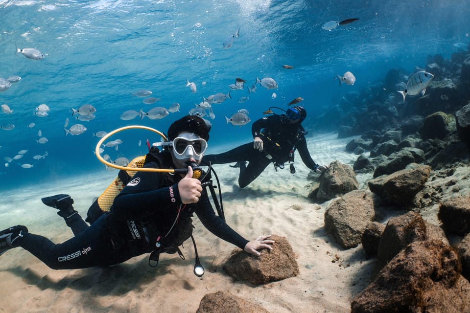 Lanzarote: Scuba Diving for Beginners with 2 Dives - The 30-Minute Safety Briefing: What You’ll Learn Before Getting Wet