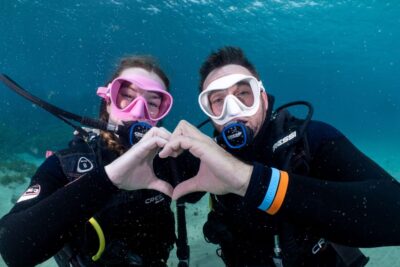 Lanzarote: Scuba Diving for Beginners with 2 Dives - Gear Up and Ride Out: How the Day Flows
