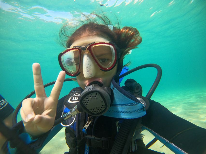 Lanzarote: Scuba Diving for Beginners with 2 Dives - Price and Value: What You’re Paying For at $165 Per Person