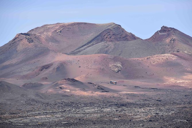 Lanzarote Short South Tour with Timanfaya Volcano Entrance - Pickup, Group Size, and the Mobile Ticket Reality