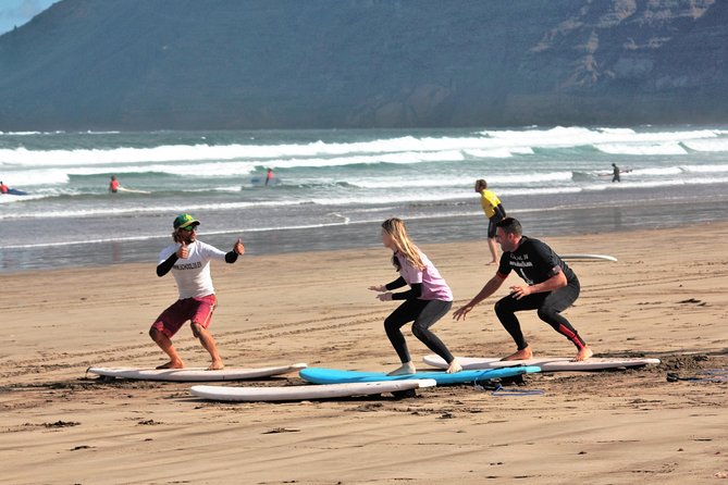 Lanzarote Surfing Session - Key Highlights You’ll Want to Know