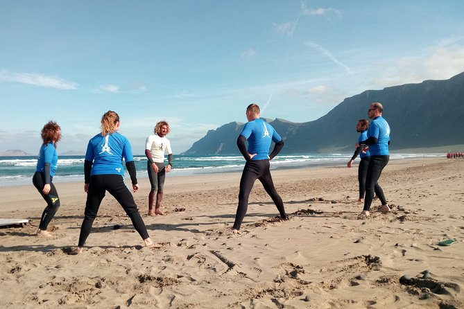 Lanzarote Surfing Session - How the Session Ends: Tired, Happy, and Back on Track